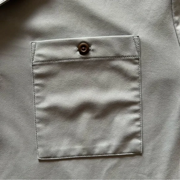 Patagonia Polo Three Shirt Bundle Mens XL Performance Golf Shirts Pocket Polo